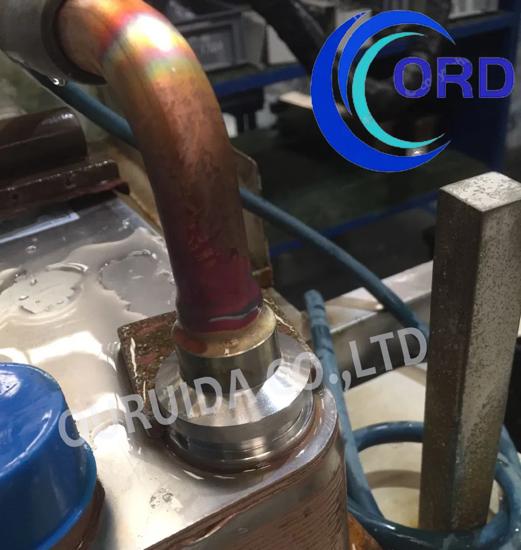 আইজিবিটি+ডিএসপি+সিই প্রোটেবল ইন্ডাকশন হিটার মেশিন ধাতব শীট সহ 2