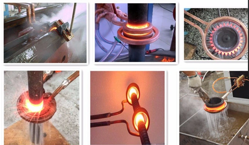 আইজিবিটি+ডিএসপি+সিই প্রোটেবল ইন্ডাকশন হিটার মেশিন ধাতব শীট সহ 6