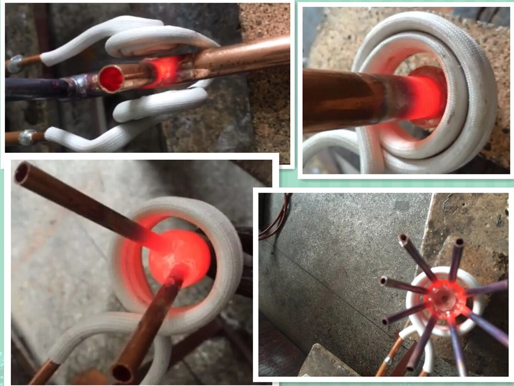 আইজিবিটি+ডিএসপি+সিই প্রোটেবল ইন্ডাকশন হিটার মেশিন ধাতব শীট সহ 8