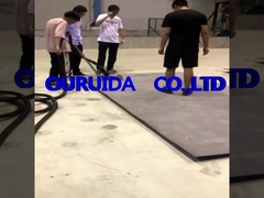 আবেশন তাপ সোজা মেশিন