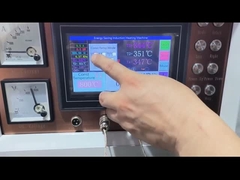 3 ফেজ 340V-480V ডিজিটাল কন্ট্রোল সিস্টেম সহ ইন্ডাস্ট্রিয়াল ইন্ডাকশন হিটিং মেশিন