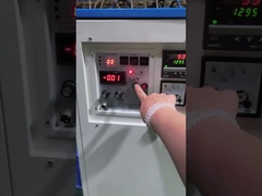 15KW 2KG উচ্চ ফ্রিকোয়েন্সি ফার্নেস ইন্ডাকশন গোল্ড মেল্টিং ফার্নেস