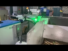 ওয়াটার কুলিং ইন্ডাকশন হট ফোরজিং মেশিন 160KW 340-430V AC