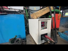 রোবট আর্ম সহ অনলাইন ইন্ডাকশন হট ফোর্জিং সরঞ্জাম