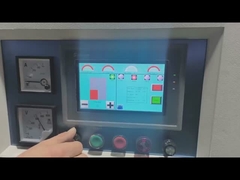 জল শীতল সিস্টেম হালকা ওজনের এবং কমপ্যাক্ট আকারের শিল্প ইন্ডাকশন হিটিং মেশিন