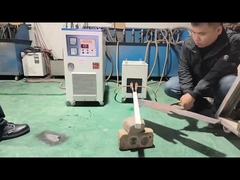 কারখানার সরবরাহ ইন্ডাকশন হার্ডিং এবং তাপ চিকিত্সা মেশিন বিভিন্ন ছুরি জন্য