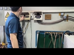 HHF-25kw ইন্ডাকশন ব্রাজিং মেশিন