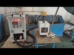 ধাতু জন্য আবেশন গরম করার মেশিন