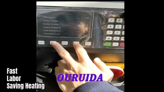 শ্রম-সংরক্ষণ ডিজিটাল ইন্ডাকশন বোল্ট হিটিং মেশিন (DSP-50KW)