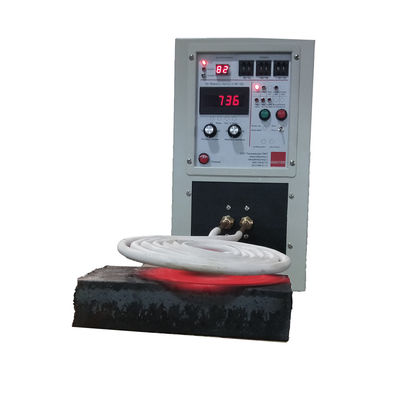 ভালো দাম মেটাল ইন্ডাকশন হিটার 15kw IGBT হাই ফ্রিকোয়েন্সি ইন্ডাকশন হিটিং ইকুইপমেন্ট অনলাইন