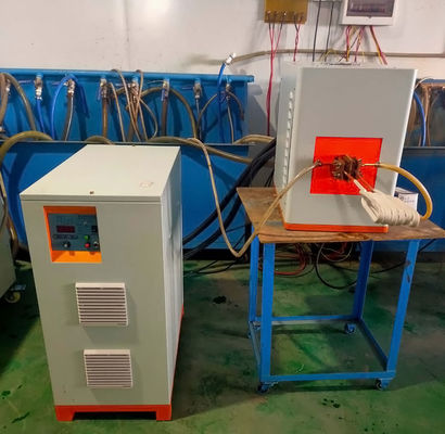 ভালো দাম 80-200Khz 100KW আল্ট্রাহাই ফ্রিকোয়েন্সি ইন্ডাকশন হিটার ইন্ডাকশন হিট ট্রিটিং ইকুইপমেন্ট অনলাইন