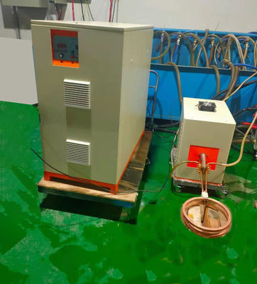 ভালো দাম 240A 160KW আল্ট্রা হাই ফ্রিকোয়েন্সি ইন্ডাকশন হিটিং মেশিন কোনচিং ইকুইপমেন্ট অনলাইন