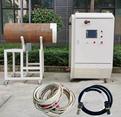 ভালো দাম 120KW PWHT মেশিন এয়ার কুলড ইন্ডাকশন হিট ট্রিটমেন্ট ইকুইপমেন্ট অনলাইন