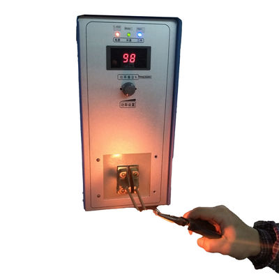 ভালো দাম 800-1500Khz আল্ট্রাহাই ফ্রিকোয়েন্সি ইন্ডাকশন হিটার মেল্টিং মেটাল মেশিন অনলাইন