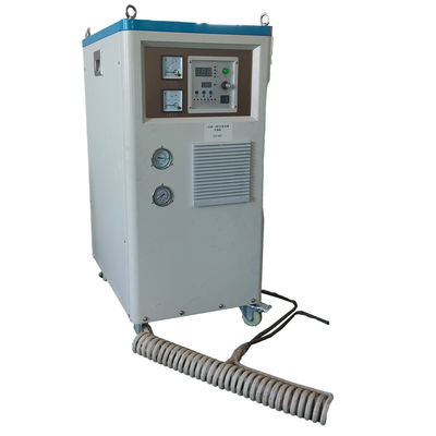 ভালো দাম 1-15Khz 120KW মিডিয়াম ফ্রিকোয়েন্সি ইন্ডাকশন হিটিং মেশিন হট ফোরজিং গলানোর জন্য অনলাইন