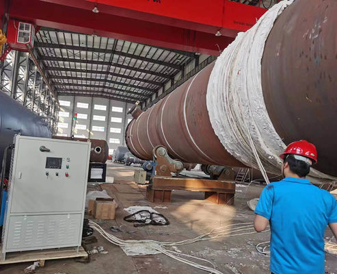 ভালো দাম তাপ সমাবেশ disassembly জন্য 200KW আনয়ন তাপ চিকিত্সা সরঞ্জাম অনলাইন
