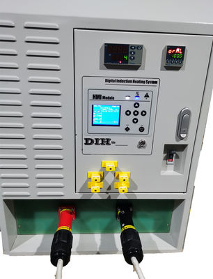 ভালো দাম DIH-80KW PWHT মেশিন প্রিহিট ইন্ডাকশন হিট ট্রিটমেন্ট মেশিন অনলাইন