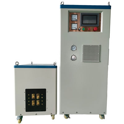 ভালো দাম অ্যানিলিংয়ের জন্য 200KW ডিজিটাল ইন্ডাকশন হিটিং মেশিন 440V সুপার অডিও ইন্ডাকশন হিটার অনলাইন