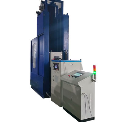 ভালো দাম 2200MM ইন্ডাকশন হার্ডেনিং মেশিন সহ 30KHZ 160KW ডিজিটাল ইন্ডাকশন হিট ট্রিটমেন্ট সরঞ্জাম অনলাইন