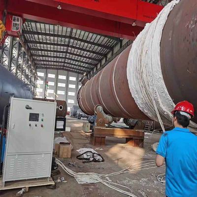 ভালো দাম ঢালাই পাইপ আগে গরম করার জন্য ইলেক্ট্রোম্যাগনেটিক ইন্ডাকশন গরম করার সরঞ্জাম অনলাইন