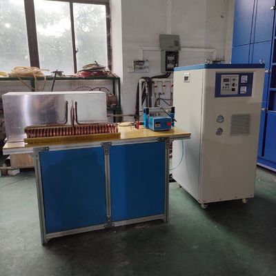 ভালো দাম ডিজিটাল কন্ট্রোল 300KW কাঠামো মেশিন ধাতু প্রায় গরম করার জন্য ইস্পাত রড প্রিহিটিং সর্বোচ্চ তাপমাত্রা 2600.C অনলাইন