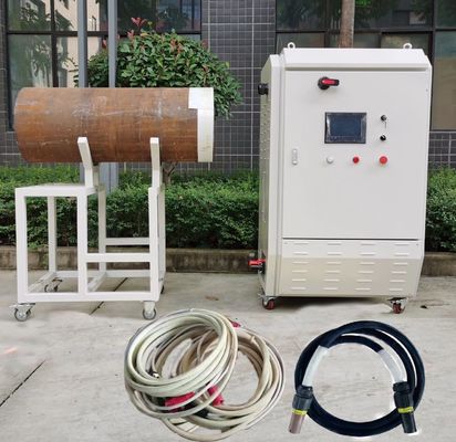 ভালো দাম দূরবর্তী সহায়তার সাথে ধাতু কাঠামোর জন্য জল শীতল ইন্ডাকশন হিটিং সরঞ্জাম অনলাইন