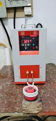 ভালো দাম UF-10kw হ্যান্ড টাইপ আল্ট্রা ফ্রিকোয়েন্সি ইন্ডাকশন হিটিং মেশিন ওয়েল্ডিং, সাউচিং, কাঠামোর জন্য অনলাইন