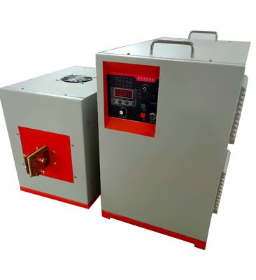 ভালো দাম 100-250Khz 60KW আল্ট্রা হাই ফ্রিকোয়েন্সি ইন্ডাকশন হিটিং মেশিন হার্ডনিং ইকুইপমেন্ট অনলাইন