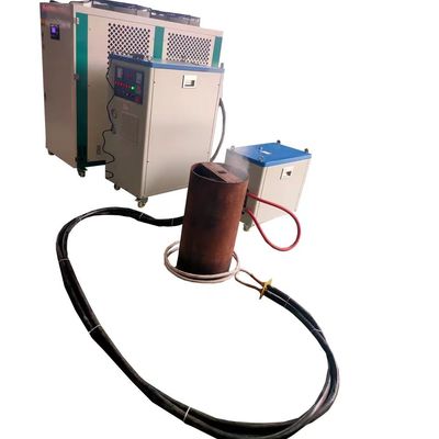 ভালো দাম প্রিহিট, PWHT এর জন্য 3M নমনীয় তারের মাঝারি ফ্রিকোয়েন্সি ইন্ডাকশন হিটিং মেশিন 120KW অনলাইন
