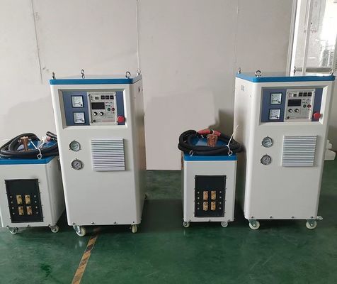 ভালো দাম পাইপ হার্ডেনিং মেশিনের জন্য 415V 120KW উচ্চ ফ্রিকোয়েন্সি ইন্ডাকশন হিটার ফার্নেস অনলাইন