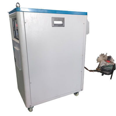 ভালো দাম 1-15Khz 100KW মিডিয়াম ফ্রিকোয়েন্সি ইন্ডাকশন হিটার হট ফোরজিংয়ের জন্য মেল্টিং মেটাল অনলাইন