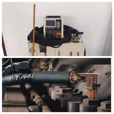 ভালো দাম 15M ডিজিটাল পোর্টেবল ইন্ডাকশন হিটিং ইকুইপমেন্ট 60KW বোল্ট ইন্ডাকশন হিটার অনলাইন