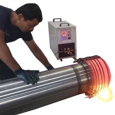 ভালো দাম খাদ রোলস সমাবেশ disassembly 90A আবেশন গরম করার মেশিন Forging জন্য অনলাইন