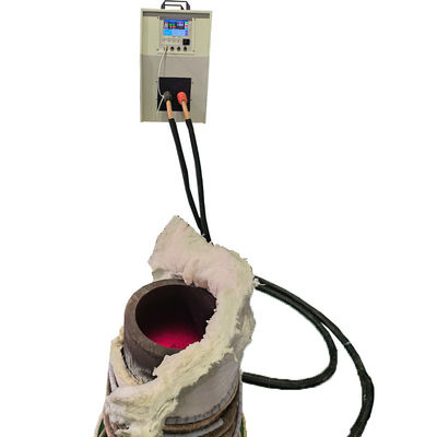 ভালো দাম নতুন ডিজিটাল ইলেক্ট্রোম্যাগনেটিক ইন্ডাকশন হিটিং ইকুইপমেন্ট 35KW অনলাইন