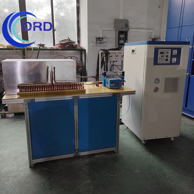 ওয়াটার কুলিং ইন্ডাকশন হট ফোরজিং মেশিন 160KW 340-430V AC