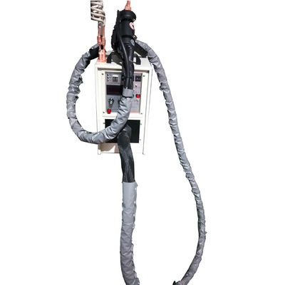 ভালো দাম তাপমাত্রা নিয়ন্ত্রণ নির্ভুলতা ±1C সহ কাস্টম পোর্টেবল ইন্ডাকশন হিটিং মেশিন অনলাইন