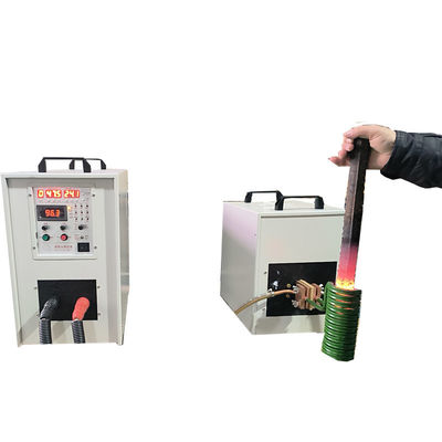 স্থিতিশীল পাওয়ার সাপ্লাই কমপ্যাক্ট ডিজাইনের উচ্চ ফ্রিকোয়েন্সি ইনডাকশন গরম করার সরঞ্জাম