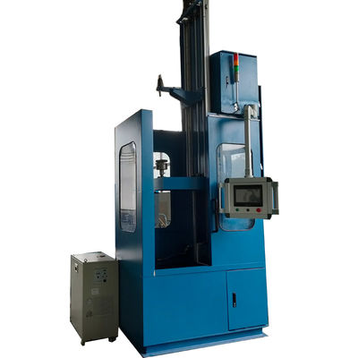 ভালো দাম স্বয়ংক্রিয় তাপমাত্রা নিয়ন্ত্রণ সহ কাস্টম কপার কয়েল উচ্চ ফ্রিকোয়েন্সি ইন্ডাকশন হিটিং মেশিন অনলাইন