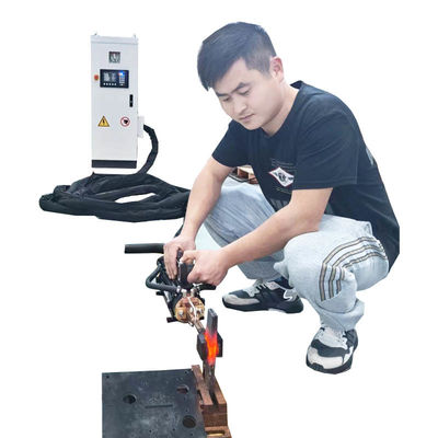 আইজিবিটি+ডিএসপি+সিই প্রোটেবল ইন্ডাকশন হিটার মেশিন ধাতব শীট সহ