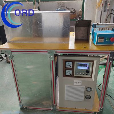 ইস্পাত রড প্রিহিটিং ইন্ডাকশন ফোরজিং জেনারেটর সর্বোচ্চ ইনপুট শক্তি 600KW