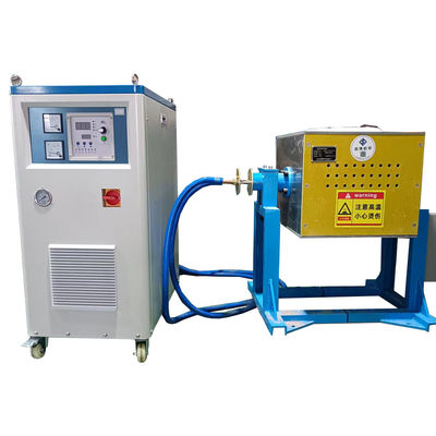 ভালো দাম বহুমুখী ইন্ডাকশন গলন মেশিন লোহাঘটিত এবং অ-লোহাঘটিত ধাতু গলানোর চূড়ান্ত সমাধান অনলাইন