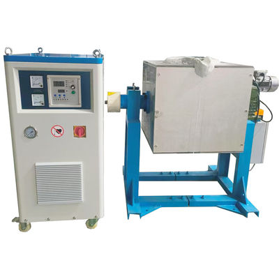 ভালো দাম শক্তি সঞ্চয় 1-30KHz ফ্রিকোয়েন্সি ইনডাকশন গলন চুল্লি সরঞ্জাম গলনের জন্য অনলাইন