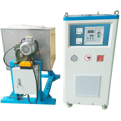 ভালো দাম 3 ফেজ 380V-480V পাওয়ার সাপ্লাই 120KW পাওয়ার খরচ এবং মেশিন পরীক্ষা রিপোর্ট সঙ্গে ইন্ডাকশন গলানোর চুলা অনলাইন