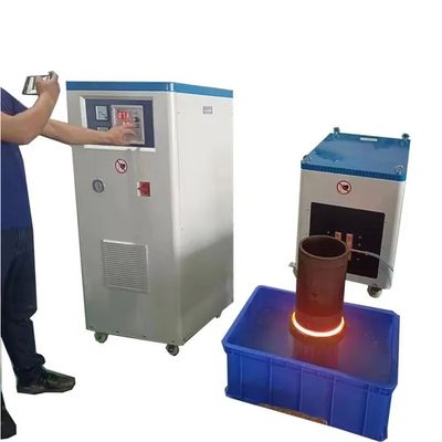 ভালো দাম 200 কিলোওয়াট আউটপুট পাওয়ার IGBT ইন্ডাকশন হার্ডেনিং মেশিন, যার কম্পাঙ্ক 3-15kHz এবং 100% ডিউটি ​​সাইকেল অনলাইন