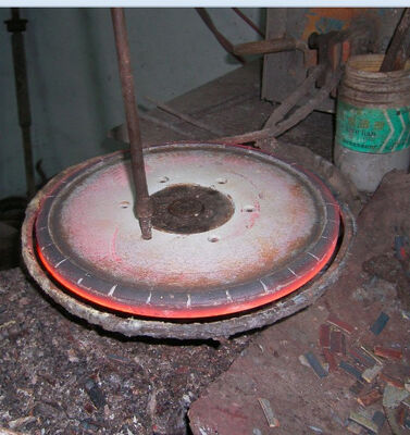 ভালো দাম হাই ফ্রিকোয়েন্সি ইন্ডাকশন হিটার Hf-15kw (সোল্ডার, ব্রেইজিং, ওয়েল্ডিং) অনলাইন