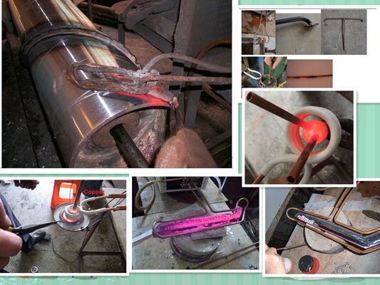 ভালো দাম চিলার সহ উচ্চ ফ্রিকোয়েন্সি ইনডাকশন হিটার অনলাইন