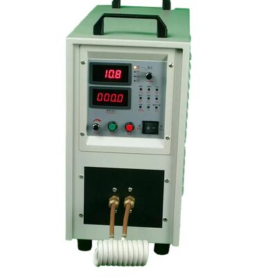 ভালো দাম 480V এইচএফ-25kw উচ্চ ফ্রিকোয়েন্সি ইন্ডাকশন হিটার, ইন্ডাকশন হিটিং মেশিন অনলাইন