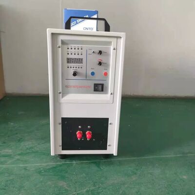 ভালো দাম Hf-15kw হাই ফ্রিকোয়েন্সি ইন্ডাকশন হিটিং মেশিন সোল্ডারিং/হিটিং/ফোর্জিং/ব্রেজিং এর জন্য অনলাইন