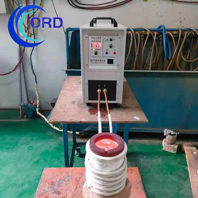 ভালো দাম ধাতুবিদ্যা যন্ত্রপাতিতে তামা, পিতল, ব্রোঞ্জ, লোহা ঢালাই লোহা ইত্যাদির জন্য ইন্ডাকশন মেল্টিং মেশিন/ সরঞ্জাম অনলাইন