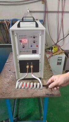 ভালো দাম Hf-15kw উচ্চ ফ্রিকোয়েন্সি ইন্ডাকশন ওয়েল্ডিং মেশিন অনলাইন